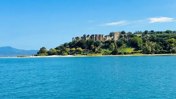 Mini Crociera Lago di Garda: Penisola di Sirmione