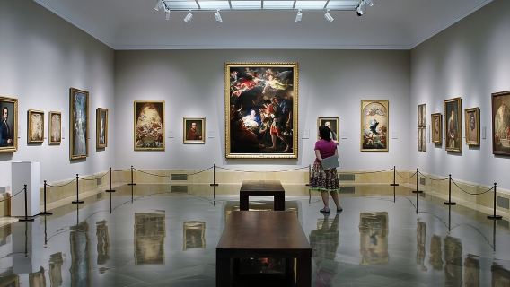 Visita guiada al Museo del Prado con entrada sin colas