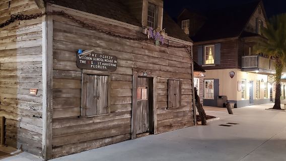 Walking Tour in North City Cemeteries of St. Augustine