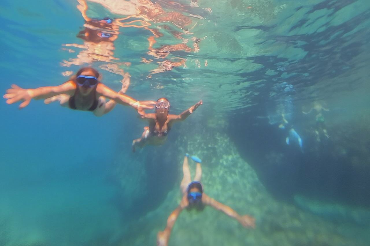 Snorkeling 360 Experience in Sazan Island & Karaburun