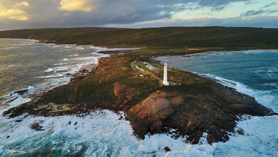 Cape Leeuwin Lighthouse Fully-guided Tour