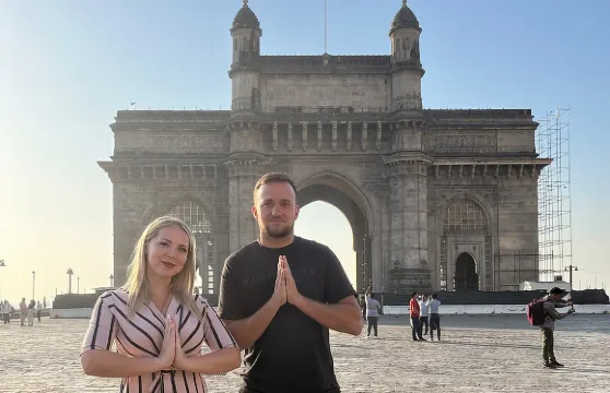 私人孟買城市導賞團(含導遊及交通)