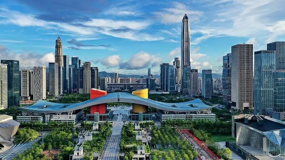 Tur Pribadi Sehari ke Shenzhen dari Hong Kong