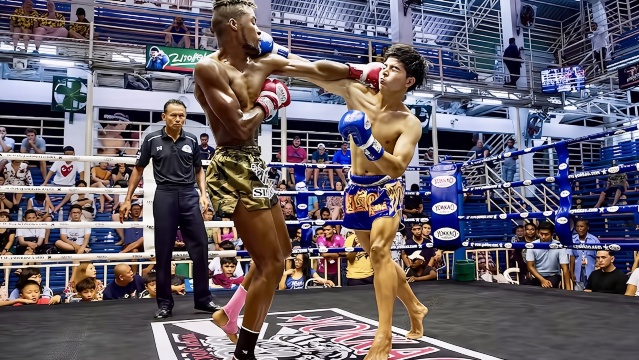 Bangla Boxing Stadium Phuket Thailand - Tiket [Gratis Antar Jemput dari Hotel di Tiga Pantai Utama]
