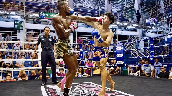 Bangkla Muay Thai Gym a Phuket, Thailand - Biglietto [Trasferimento gratuito da/al hotel nelle tre principali spiagge]