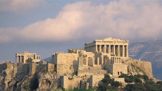 雅典衞城+雅典衛城博物館+普拉卡老城區+雅典娜體育場【專車接送