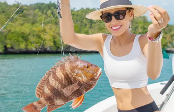 浮羅交怡跳島一日遊：孕婦島+濕米島+BBQ+海釣+老鷹精選行程