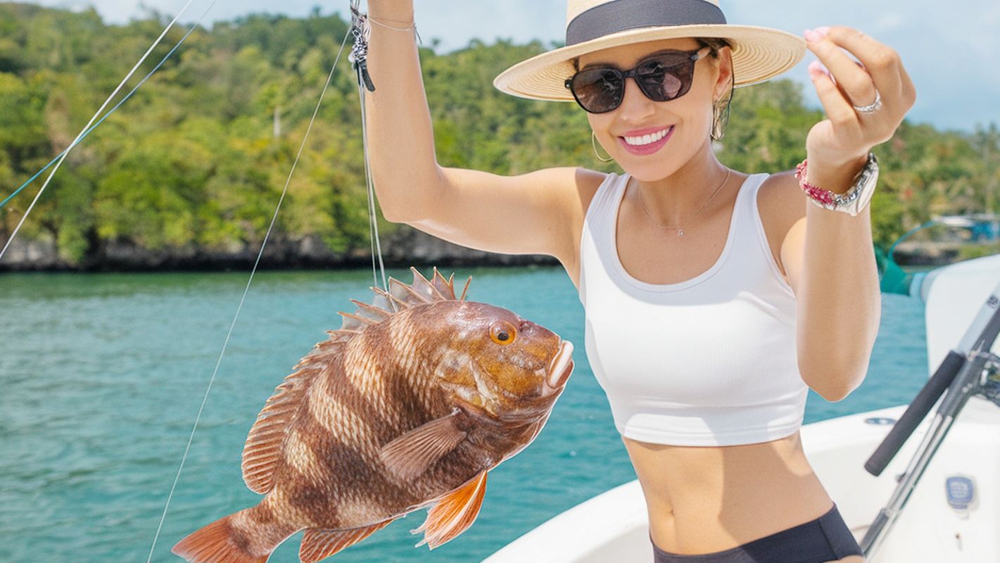 5in1 Island Hopping in Langkawi: Pulau Beras Basah, Eagle feeding, Dayang Bunting, Fishing and BBQ