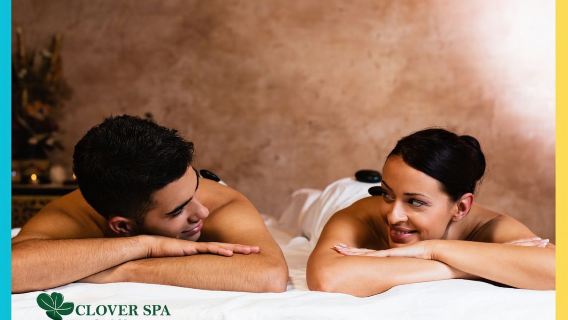 Experiencia de spa y masajes Clover en Da Nang