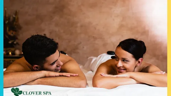 Clover Spa & Massage-Erlebnis in Da Nang