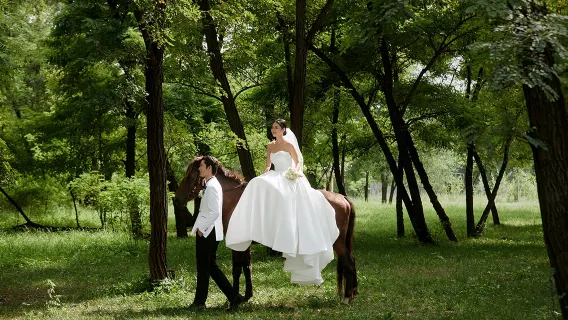 Travel photography in Altay[Wedding photo micro-movie aerial photography/makeup and Clothes & Accessories/customized itinerary/wedding photography/ private charter Guide]