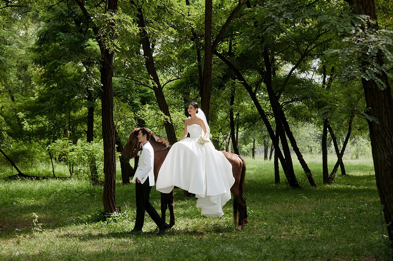 Trip Moments Aletai[Filem pendek gambar perkahwinan rakaman udara/makeup pakaian/penyesuaian perjalanan/rakaman perkahwinan/sewaan peribadi pemandu pelancong]