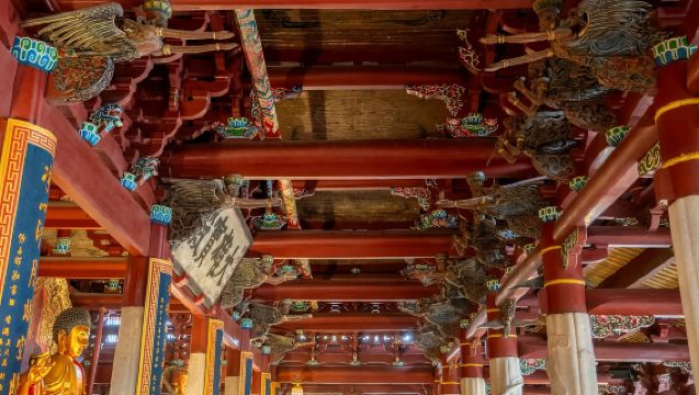 泉州開元寺猩咖說|私家團|文史大咖2H深度趣講