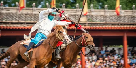 開封清明上河園+包公祠·夢迴千年1日遊【悠悠汴梁◆上門接】