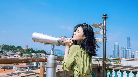 [Xiamen Gulangyu Tagesausflug·Reine Tour kleine Gruppe] Inklusive Schiffsfahrkarte für Individualreisende + Führung + Abholservice optional