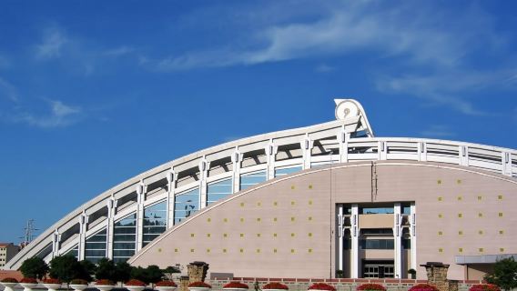 綿陽科技館+富樂山一日遊【（科技館閉館）三江半島+馬家巷】