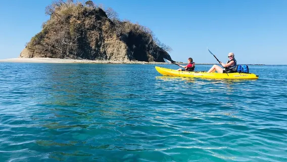 Playa Samara Ocean Kayak and Snorkeling