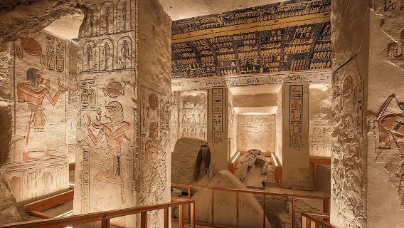 Private Halbtagestour zum Westufer