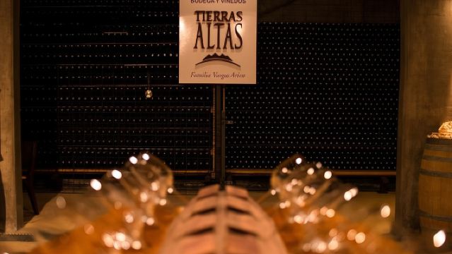 Malbec-Erlebnis in der Bodega Tierras Altas