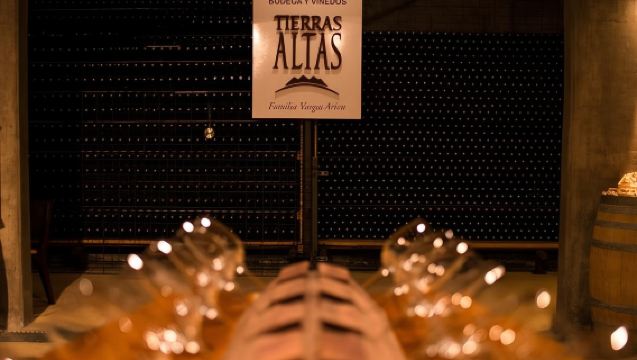 Malbec Experience in Bodega Tierras Altas
