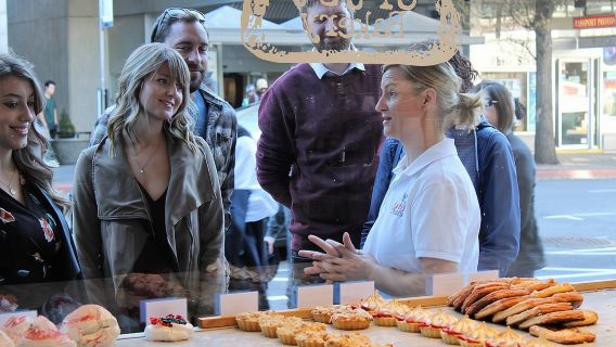 Visite gastronomique et urbaine du centre-ville de Victoria