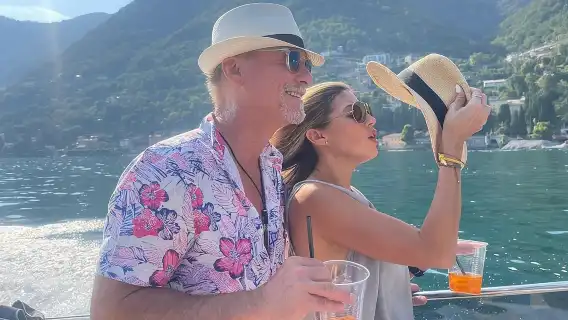 2 Hours Private and Guided Cruise to Lake Como Mostes boat