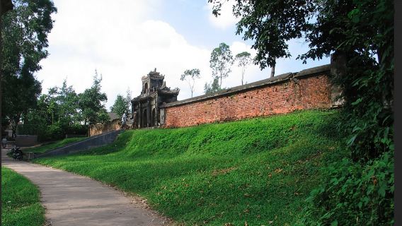 Half-day tour from Hue - Countryside by bicycle