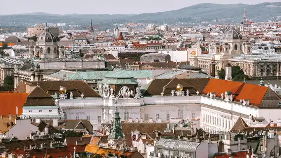 ทัวร์ชมดนตรีคลาสสิกเวียนนาและพระราชวังอิมพีเรียล พระราชวังเชินบรุนน์ + มหาวิหารเซนต์สตีเฟน + ฮอฟบูร์ก
