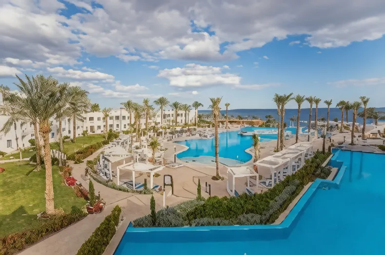 Sunrise Diamond Beach Resort -Grand Select