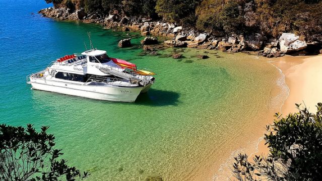 Abel Tasman Vista Cruise