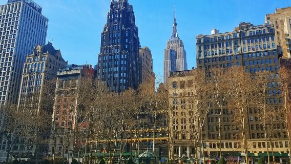 3-stündige Architektur-Tour durch Midtown Manhattan
