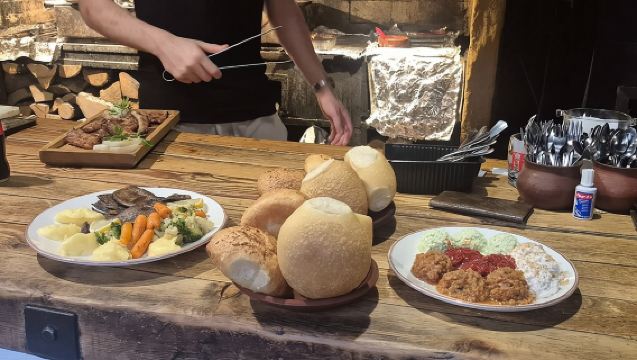 Sofia Food & Tasting Tour with Communist-Era Tram Ride