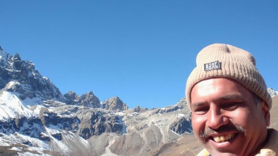 Camp de base de l'Everest pour les randonneurs débutants 12 jours