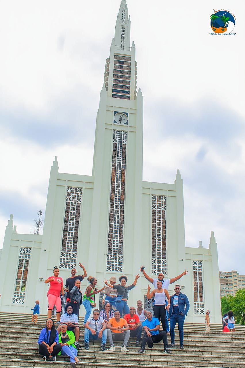 エスワティニ：ランチとビーチタイム付きのマプト日帰り旅行