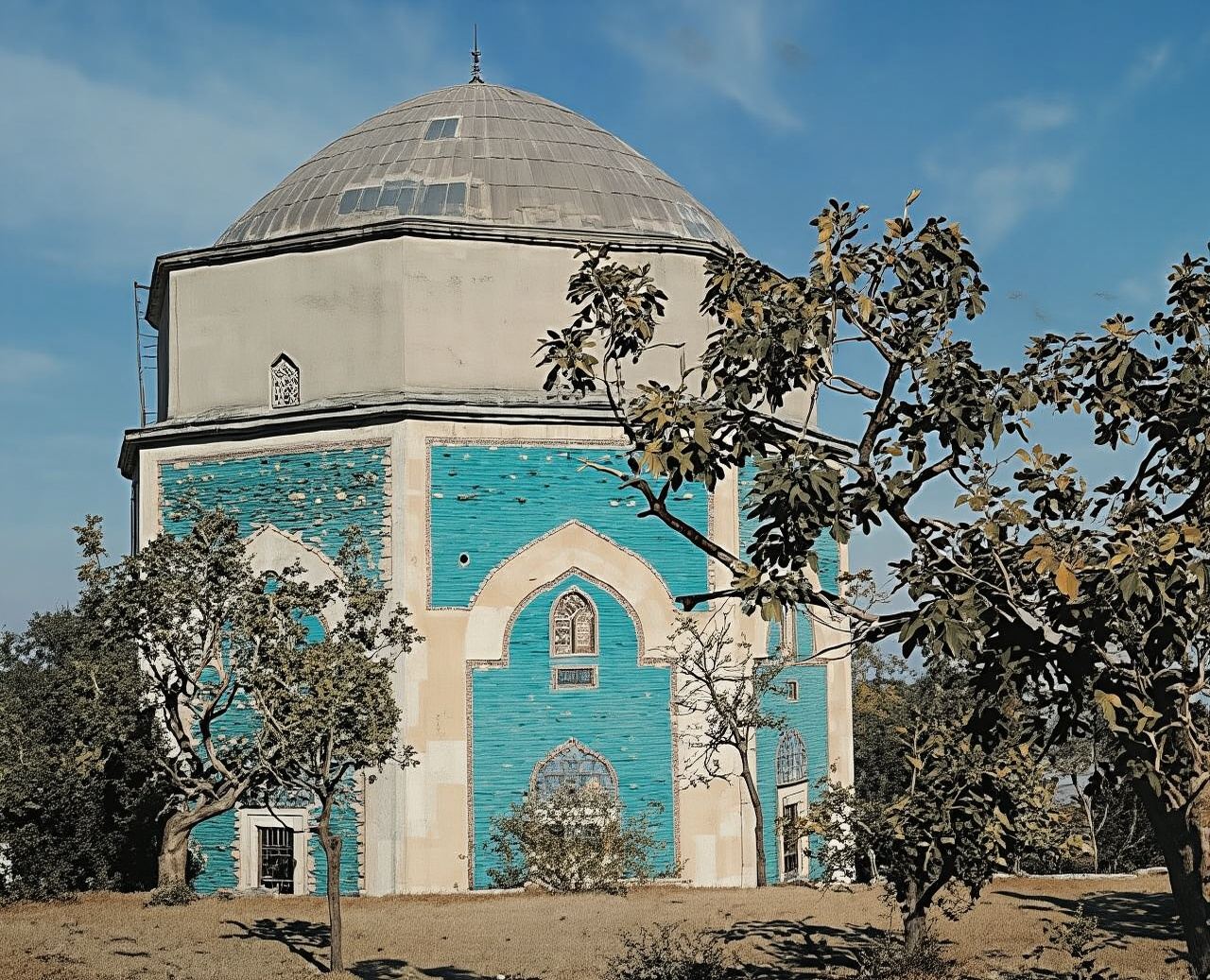 Bursa Full Day Sightseeing Tour from Istanbul