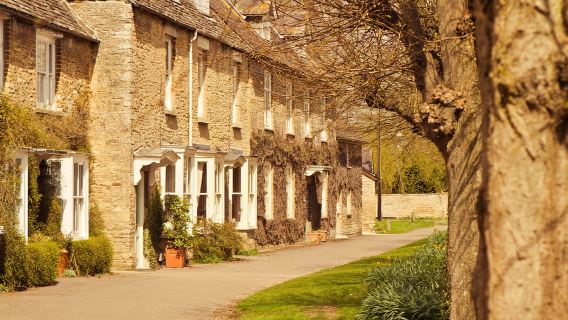 Southampton: London via the Cotswolds, Oxford and Pub Lunch
