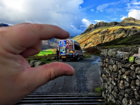 จากลิเวอร์พูล: ทริปผจญภัยเที่ยวชม Lake District แบบไปเช้าเย็นกลับ