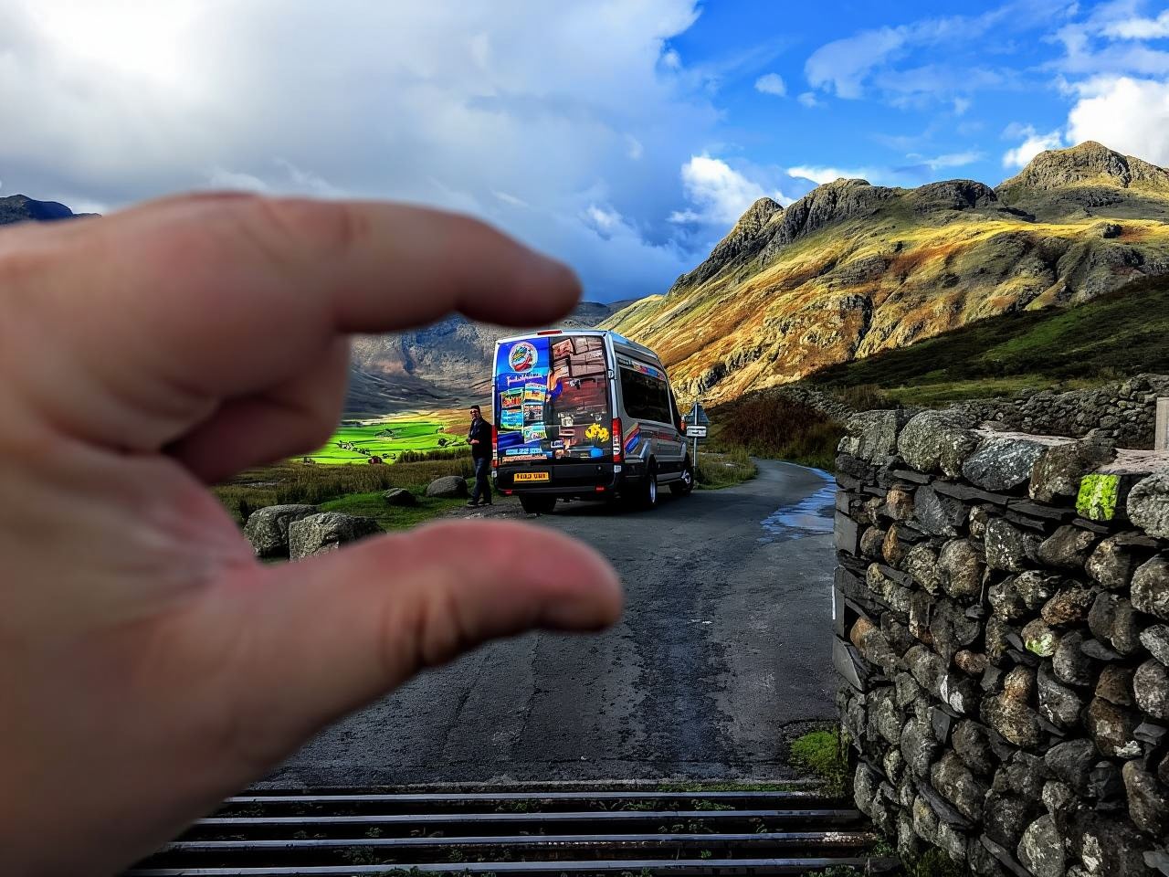 From Liverpool: Lake District Sightseeing Adventure Day Trip