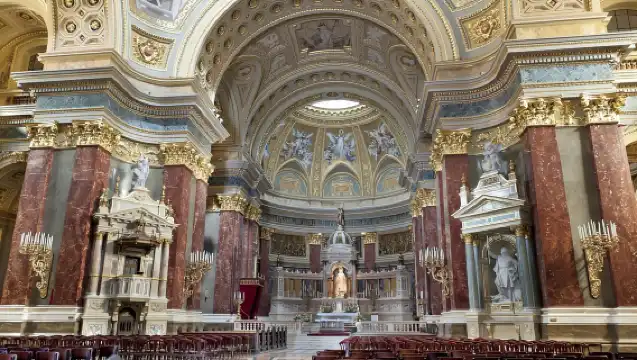 Budapest: Classical Music Concerts in St Stephen's Basilica