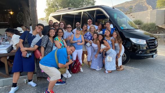 Santorini: 5-Hour Semi-Private Tour