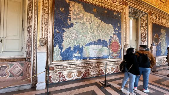 Vatican Museums & Sistine Chapel Tour with Optional Basilica