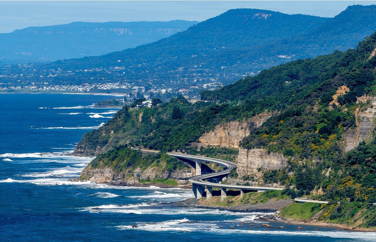 케아마 블로홀 & 씨클리프 브릿지 & 와일드 웜뱃 당일 치기 여행 [시드니 출발 & 입장권 포함]