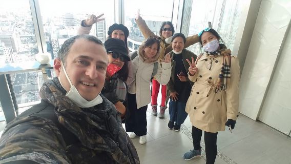 Osaka: Main Sights and Hidden Spots Guided Walking Tour
