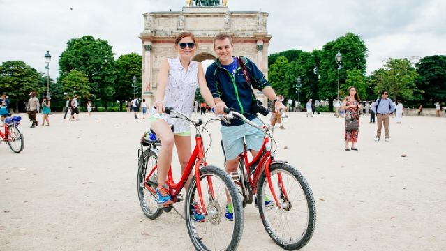 Paris Bike and Electric Bike Rentals