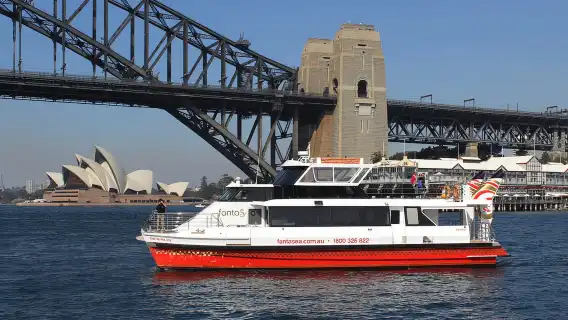 Sydney: Taronga Zoo Ticket with Return Ferry