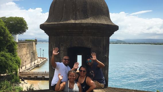 San Juan: Old San Juan Walking Tour with a Certified Guide