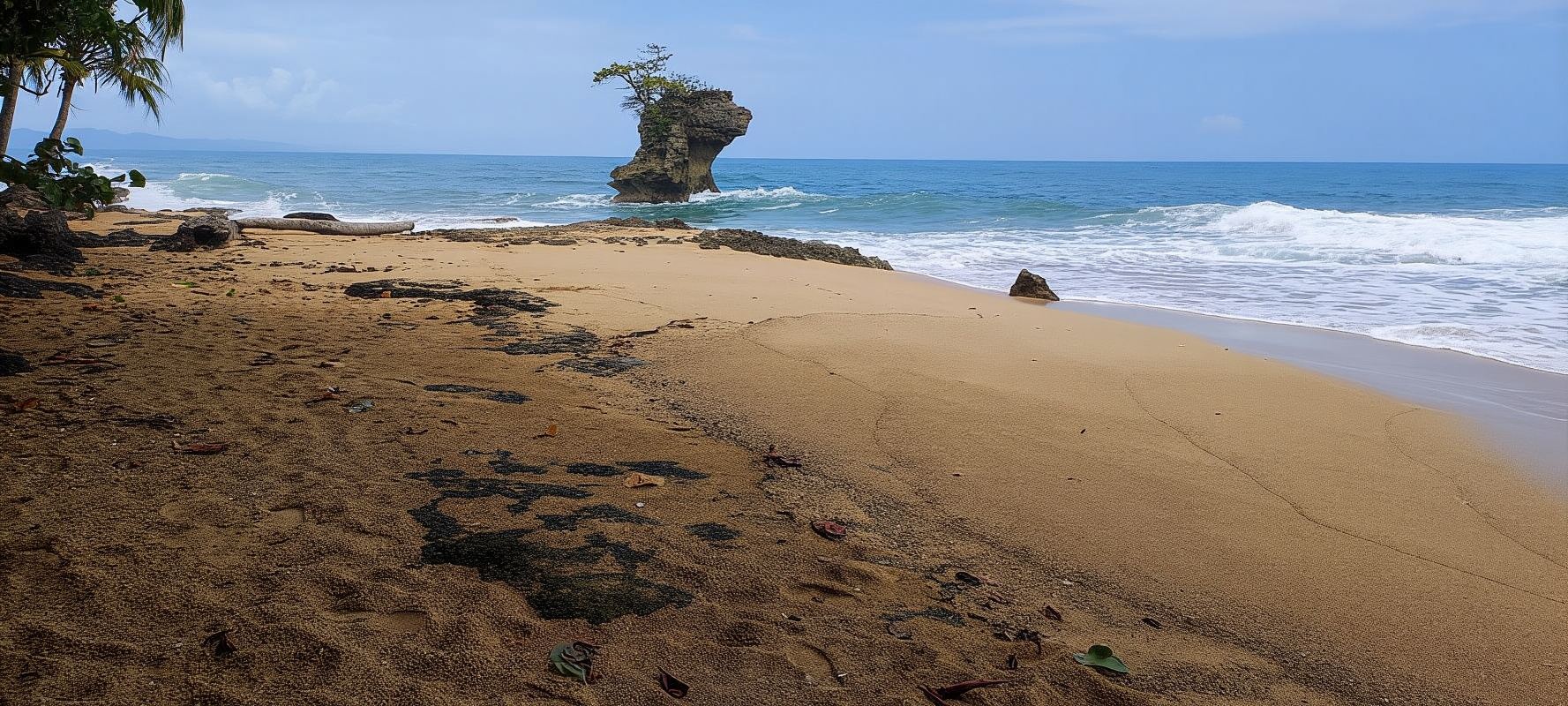 Puerto Viejo Talamanca: Hike through the Gandoca Manzanillo Wildlife Refuge.