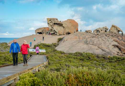Kangaroo Island Full Day Experience by Ferry Including Lunch AUD 359.44