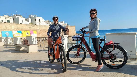 Monopoli: Ancient Olive Groves & Coastal E-Bike Ride