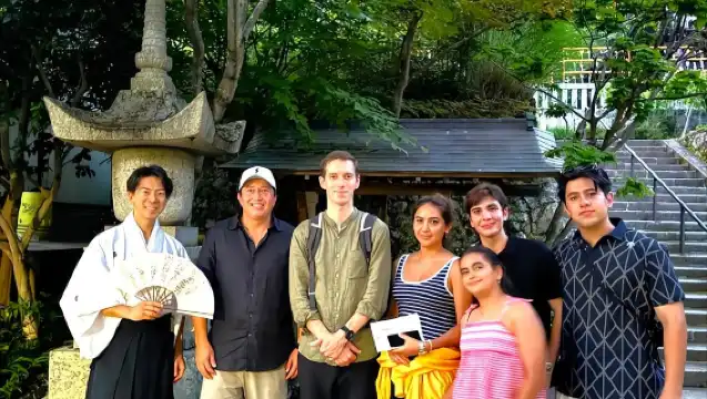 大阪：私人武士體驗 - 與劍術大師一起訓練